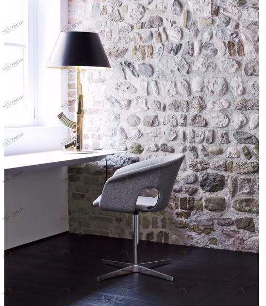 La Cividina Вращающееся кресло для залов ожидания Bennett sun-id-1349450