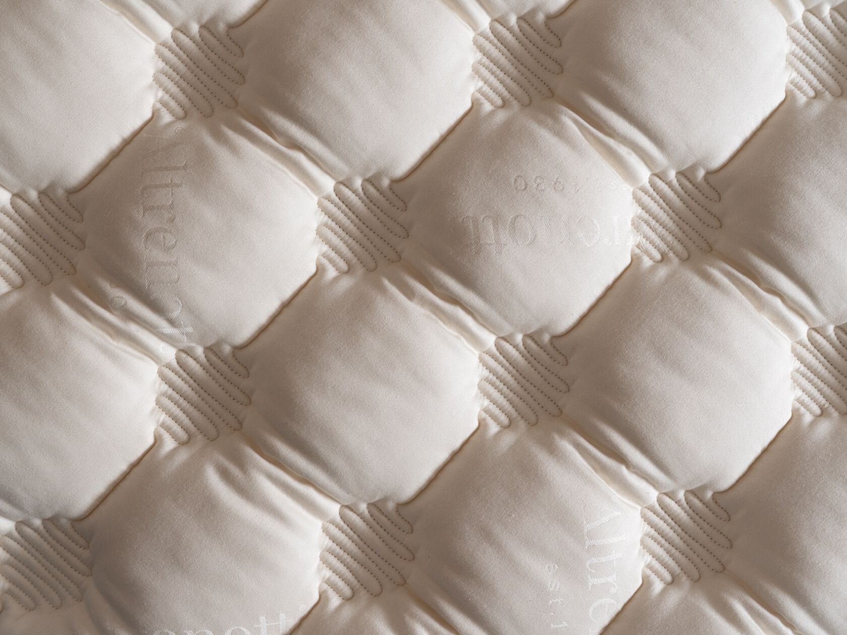 Дышащий карманный пружинный матрас Altrenotti Bi-Natural ARCH-00047078 - Вид №3