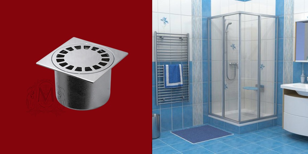 ML.RIC-10.104.BR Трап душевой Migliore Bangkok - Вид №3
