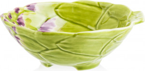 10636889 Bordallo Pinheiro Салатник индивидуальный Bordallo Pinheiro Артишок 14,5см, керамика Керамика