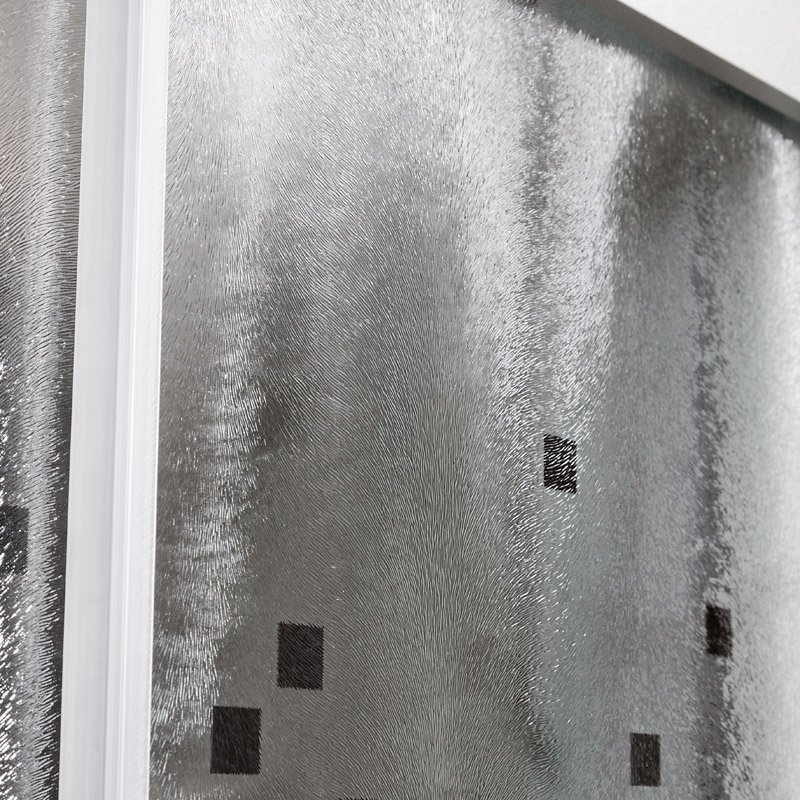 BМ4510 с гидромассажем BLACK Душевая кабина DETO Серия ВМ L 810 N без крыши BLACK - Вид №14