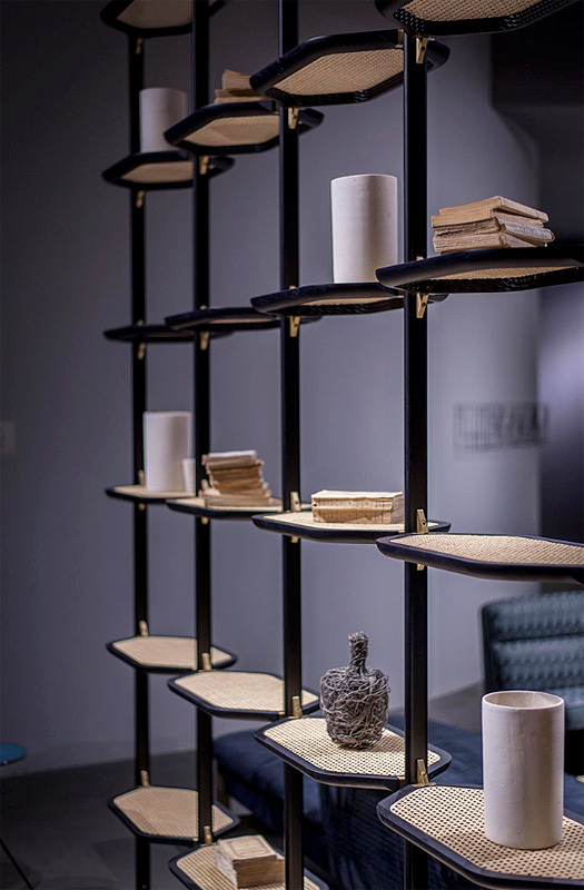 Стеллаж  BAXTER LIBELLE  - Вид №1