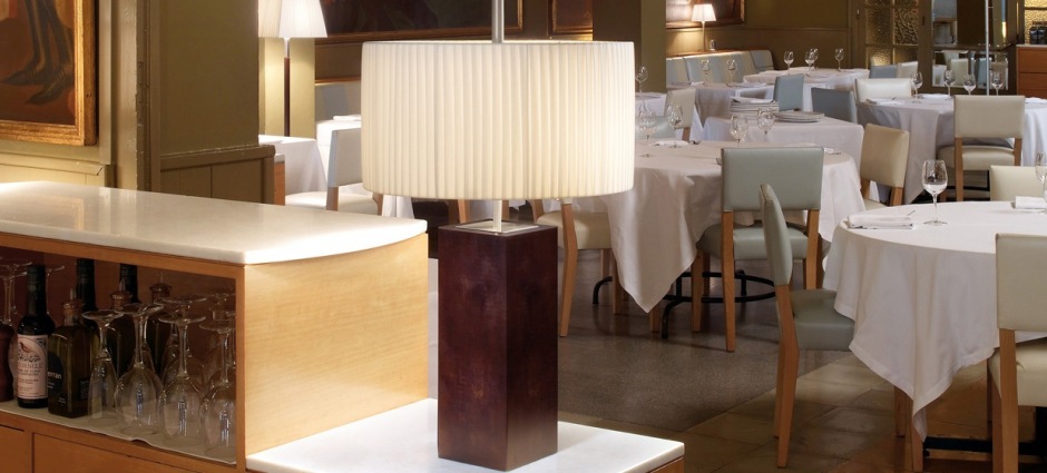 005159 Настольная лампа Mani Bover  - Вид №1