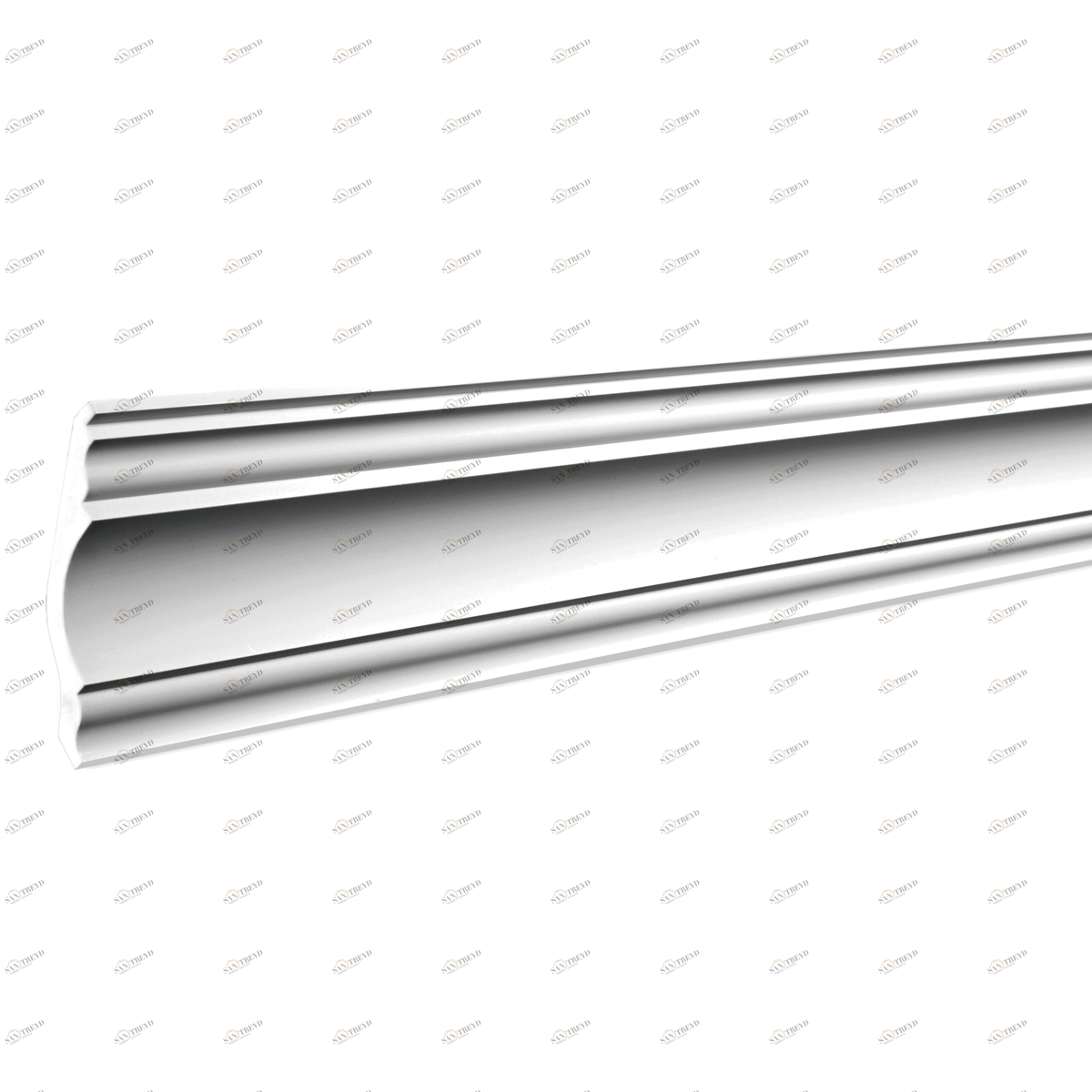 ЕВРОПЛАСТ 1.50.139 Карниз 1.50.139 Пенополиуретан 