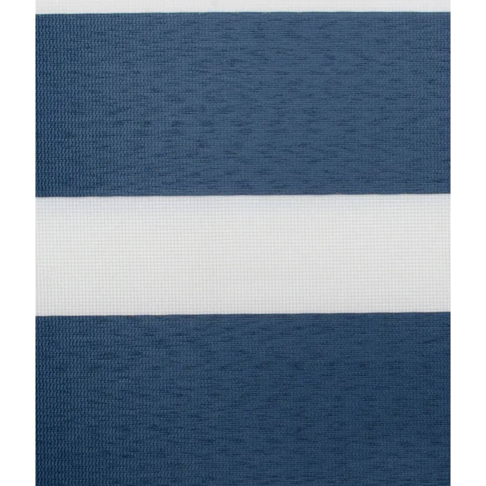 Штора рулонная день-ночь Madrid 40x160 см синяя MIAMOZA Коллекция 2024г STLM-2126796 - Вид №2