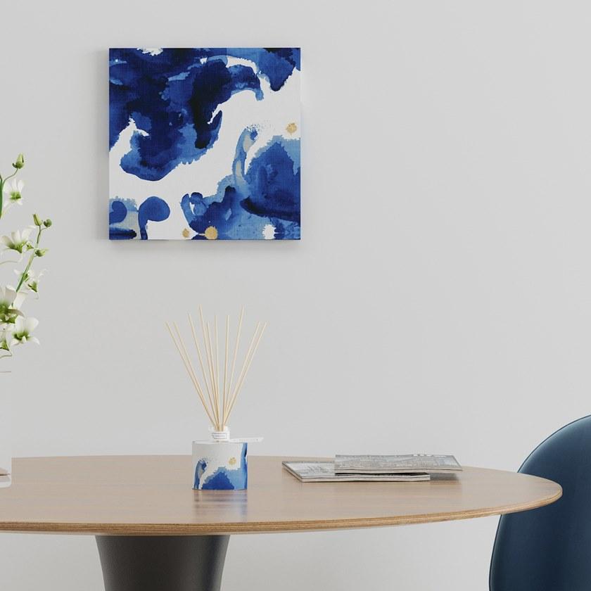 IWISHYOU Ароматизатор в натуральном камне Delft blue 8057711490301 - Вид №3