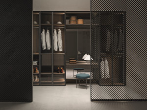 Система перегородки / гардеробной