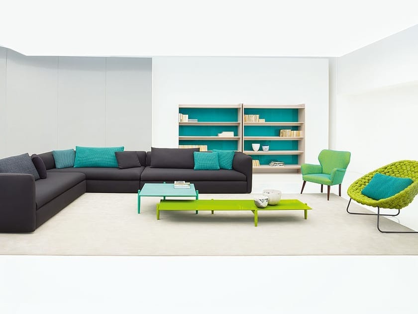 Книжный магазин в день Paola Lenti EUCLIDE ARCH-00064540