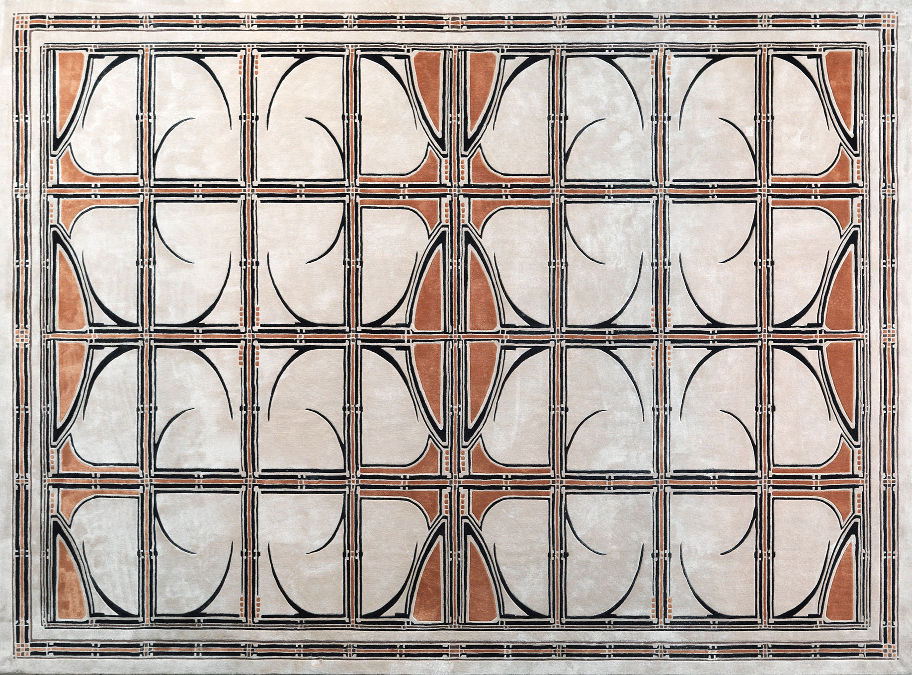 Demetre Light Ковер Visionnaire  - Вид №1