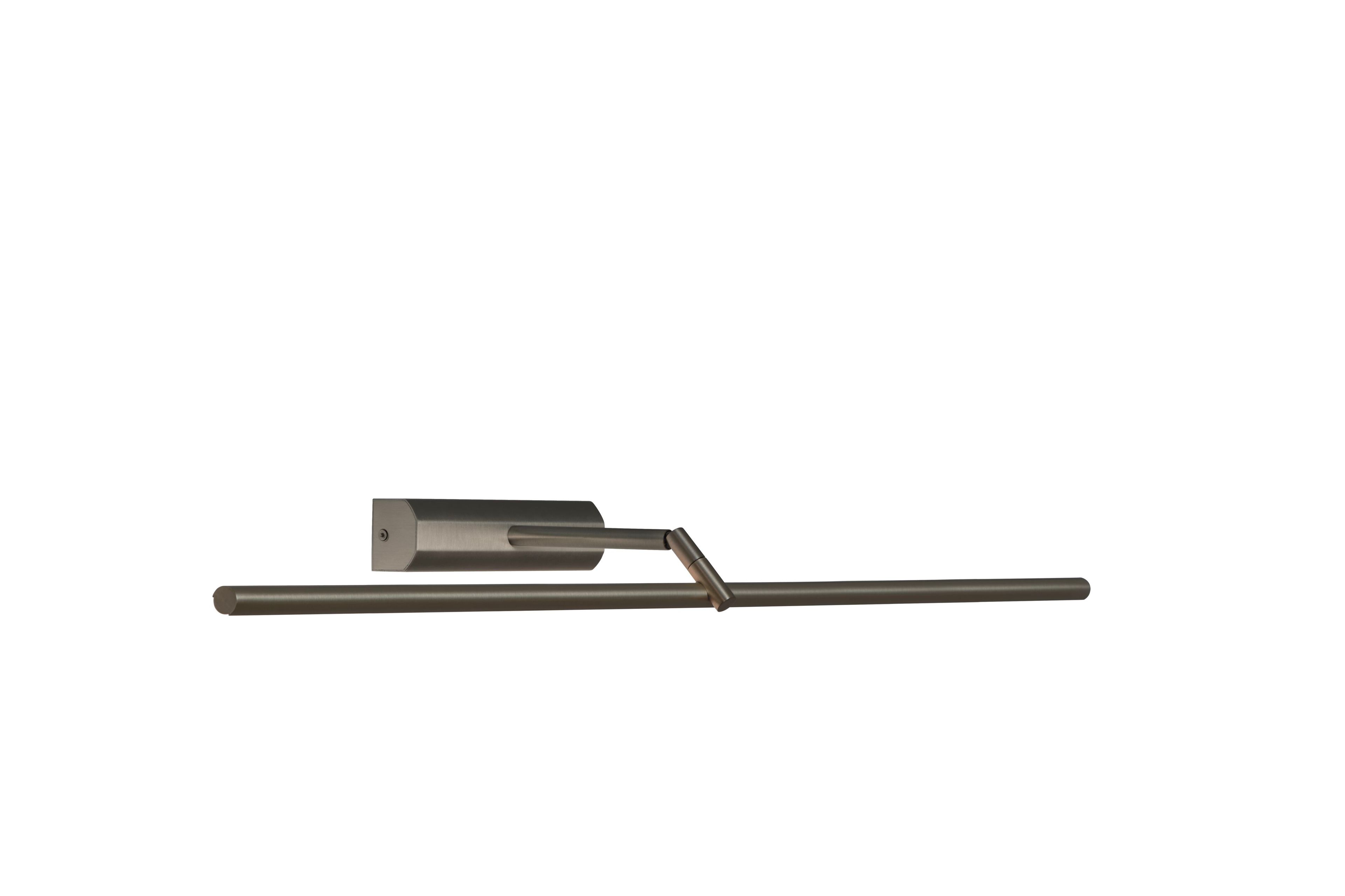 Латунный светодиодный настенный светильник для картин CVL Luminaires Airy ARCH-00060345 - Вид №24
