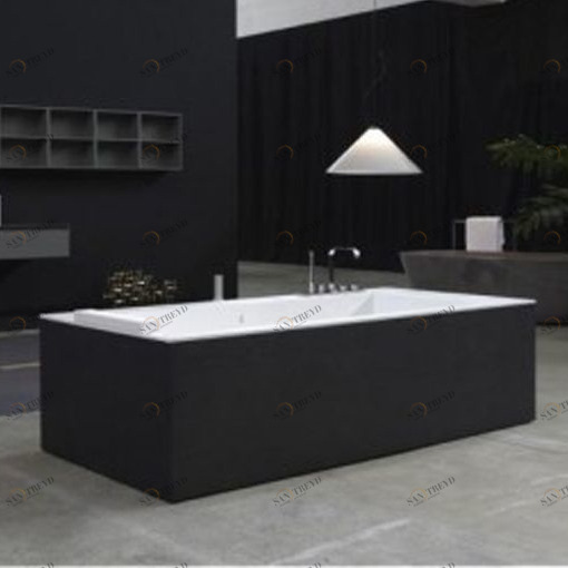 Ванна отдельно стоящая BIBLIO24B Antonio Lupi BIBLIO L=170 см Antoniolupi