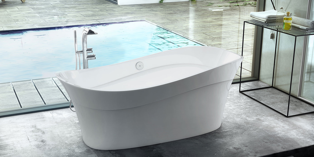 Ванна отдельностоящая Pescadero PES-N-SW Victoria+Albert PESNSW - Вид №4