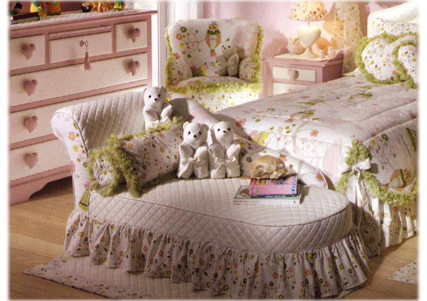 Кушетка BABY HALLEY 305ARS Junior - Вид №1