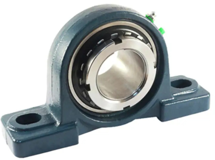 91487333 Подшипник FKD UKP217H2317FKD 83x310x185 см чугун цвет зеленый STLM-1018703
