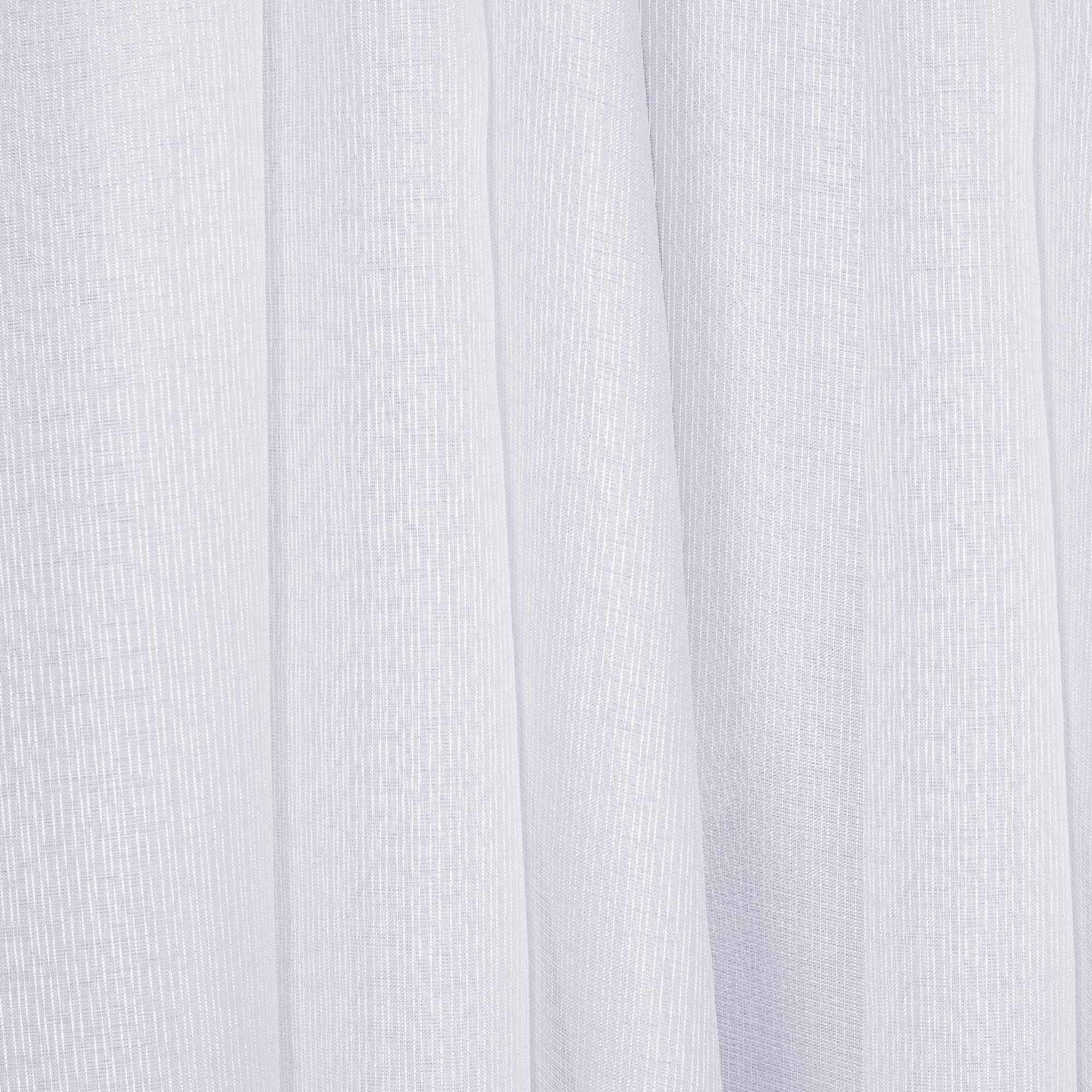 85400440 Тюль 1 м/п Кристи мережка 280 см цвет белый Santreyd 