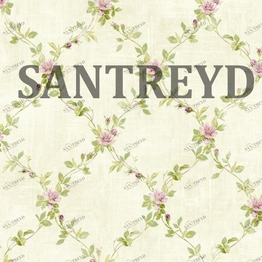 cy11209 Обои Seabrook Garden Diary