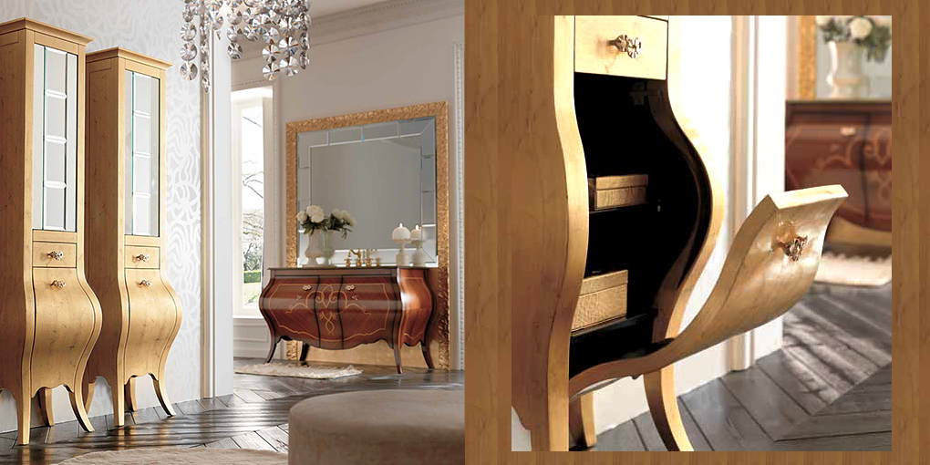 Шкаф напольный PRES-VT Eurodesign Prestige PRESVT - Вид №1