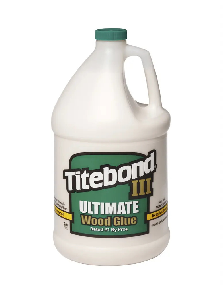 90809139 Клей столярный Titebond Ulimate III Wood Glue 3.78 л STLM-0392069