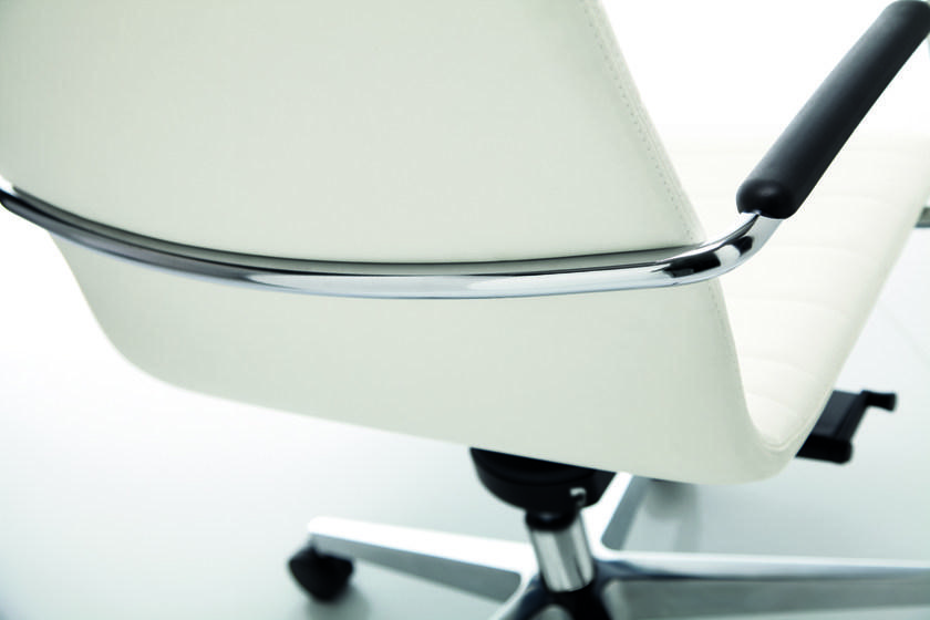 Quadrifoglio Стул для руководителя с низкой спинкой Dahlia sun-id-1411275 - Вид №1