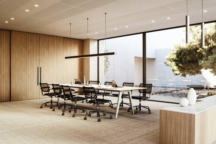 Thonet Плетеное вращающееся кресло на 5 спиц с колесами S 32 / s 64 sun-id-1458632 - Вид №3