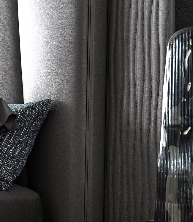 3832 Mirage кровать - giorgio collection - Вид №3