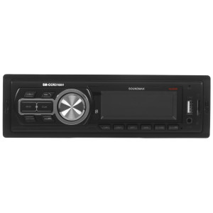 5020212 Автопроигрыватель Soundmax SM-CCR3168B