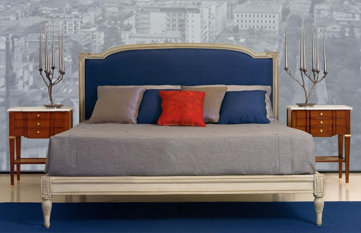 Кровать  SALDA ARREDAMENTI 1058 