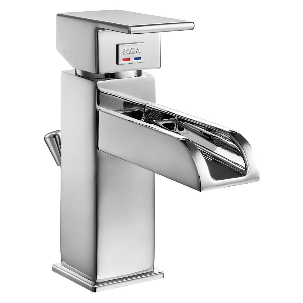 402108251  Смеситель для раковины Natura - с пультом дистанционного управления Eca 