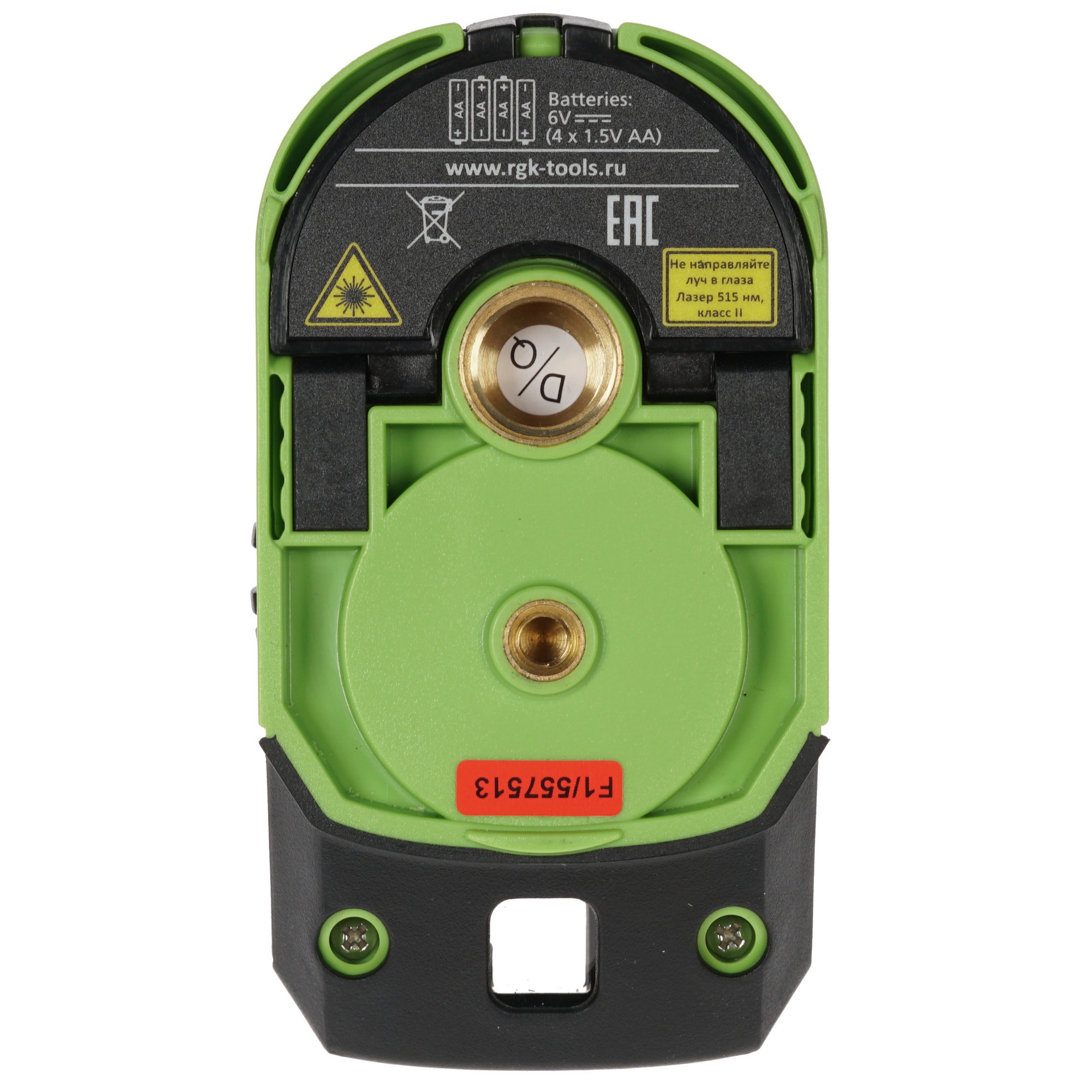 Лазерный нивелир RGK PR-81G 8129806 STDN-0146050 - Вид №4
