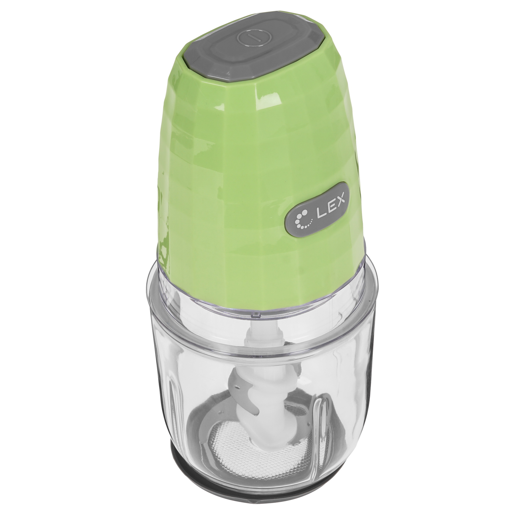 5360993 Измельчитель  LEX LXFP 4302 зеленый STDN-0106341 - Вид №1