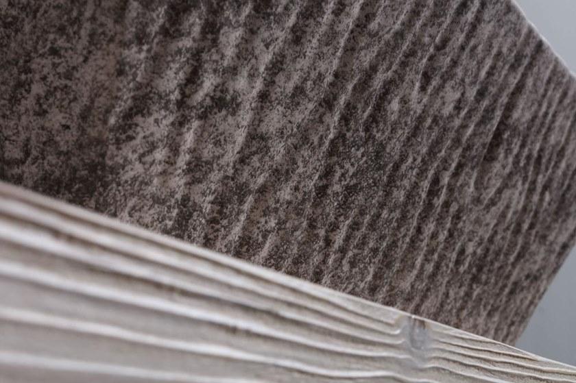 Ptr01r Подвесная раковина настенная овальная Horganica Pietra белая - Вид №20