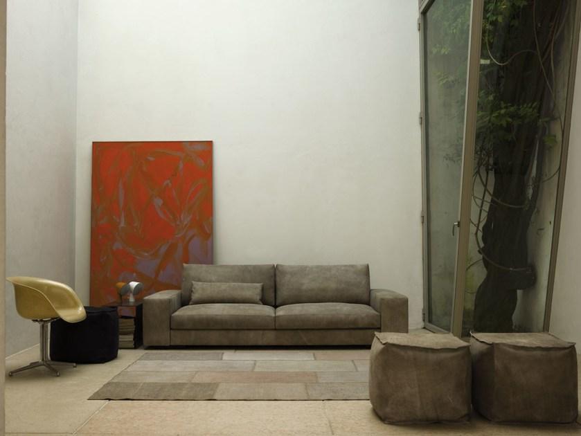 Verzelloni Съемный тканевый пуф Holden sun-id-1499346 - Вид №3