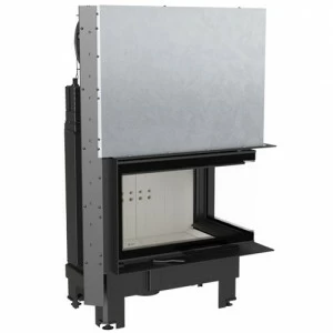 Каминная топка Kratki MBM/P/BS/G