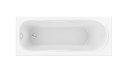 vanna-bas-toledo-170x75 Ванна Bas Толедо Santreyd - Вид №1