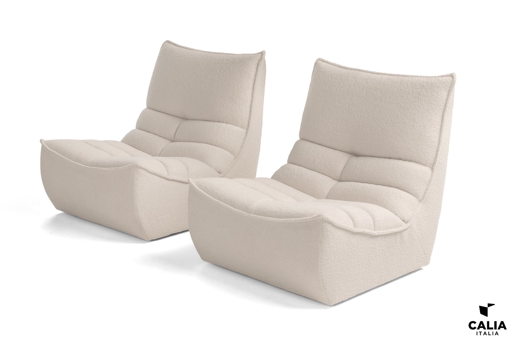 Ткань диван Calia Italia Modular ARCH-00123935 - Вид №4