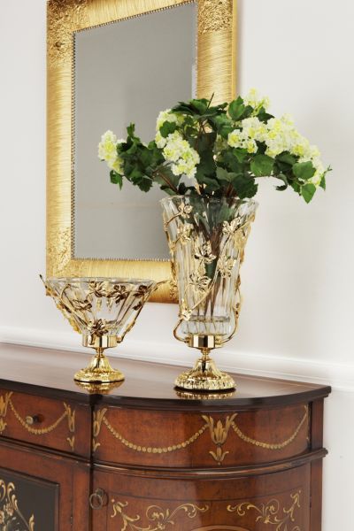 DC2425-OR CTF, чаша, ?26x23 см, цвет золото Santreyd 