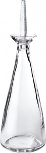 10546860 Lalique Графин "Louvre" Хрусталь