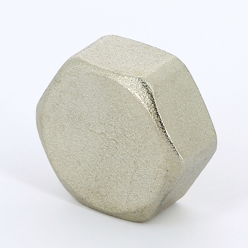 Заглушка с внутренней резьбой EMMETI 3/4" 01291536 - Вид №1