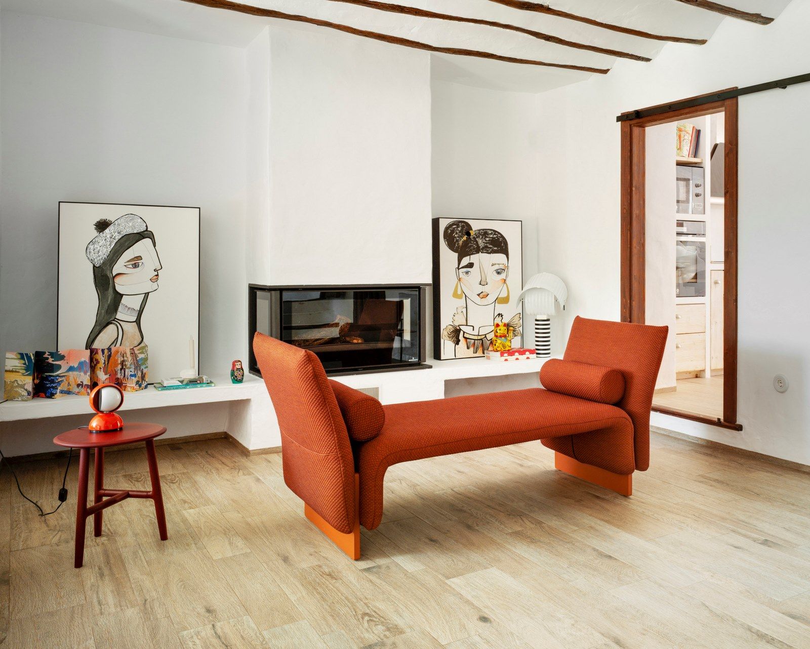 Ткань Dormeuse SANCAL Diwan ARCH-00096621 - Вид №4