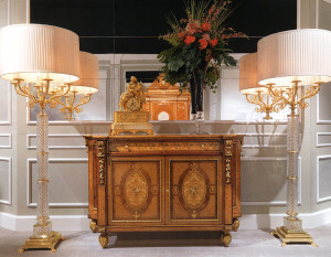 Буфет  ZANABONI B/4611