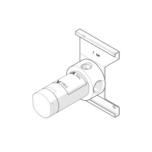 Встроенная часть INC002 linki