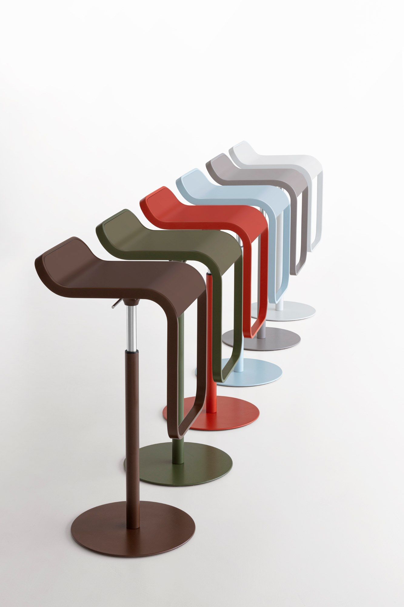 Высокий деревянный стул Lapalma ARCH-00100583 - Вид №9