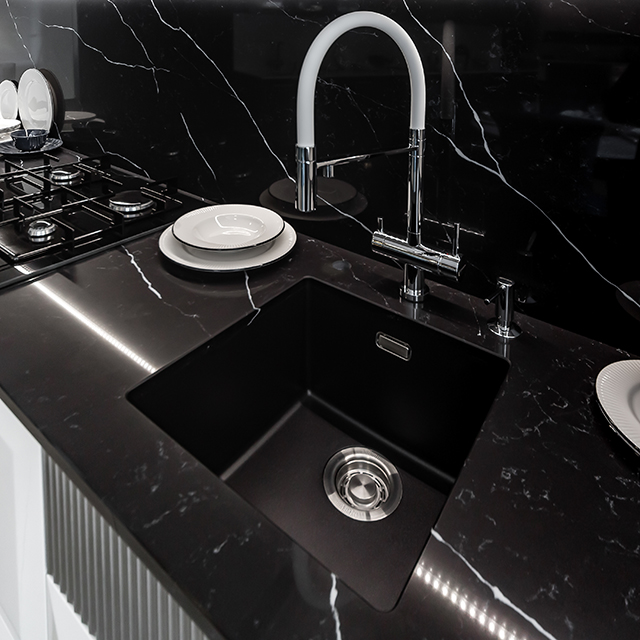 Столешницы для кухни - Миранда Маркина / 20 мм LIGRON LIST221 1491 - Вид №22