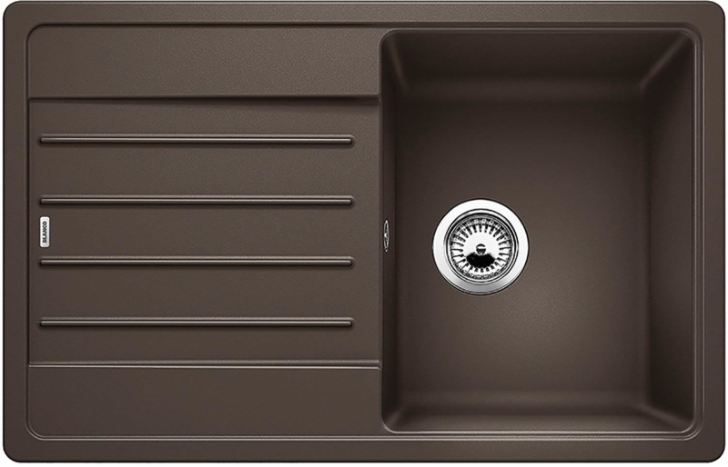 522206 Кухонная мойка Blanco Legra 45 S кофе  Blanco Legra Кофе - Вид №2
