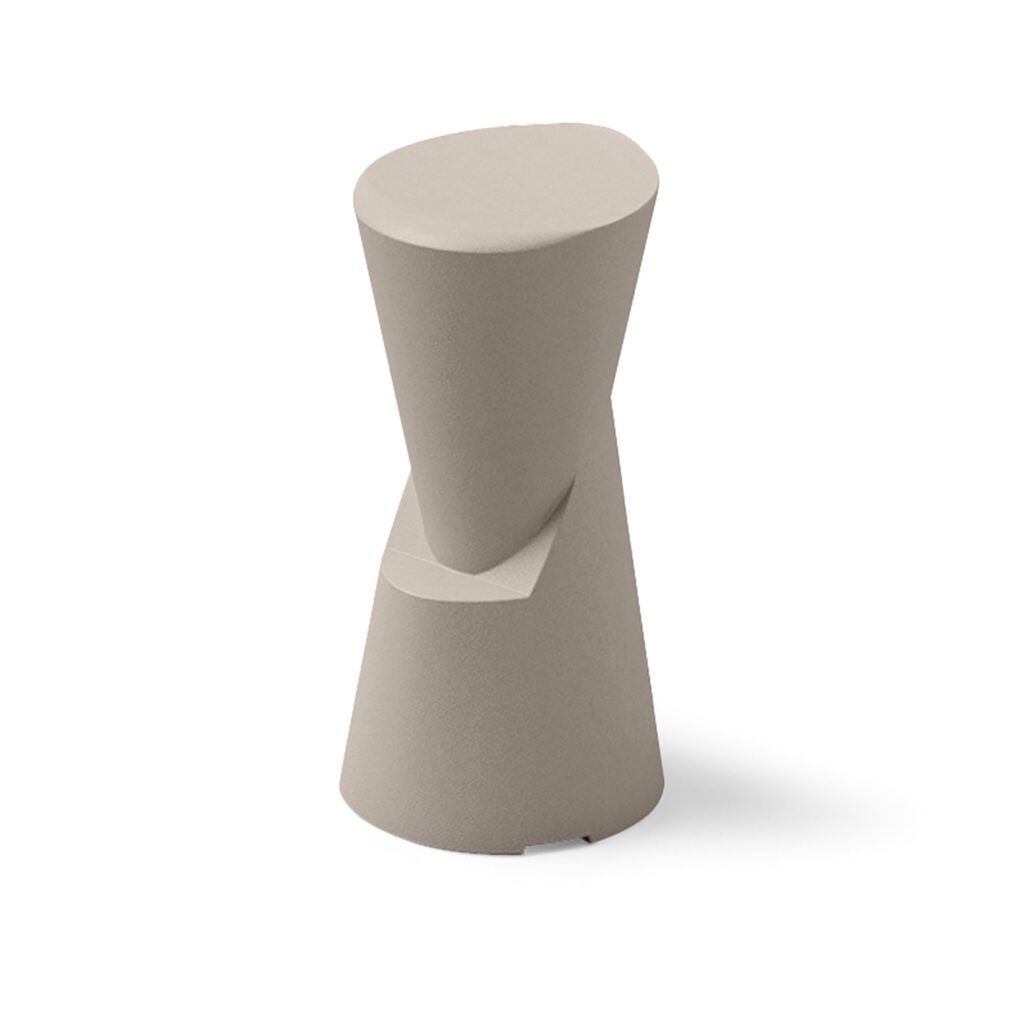 Полиэтиленовый садовый стул Lyxo Design точка ARCH-00084050 - Вид №2