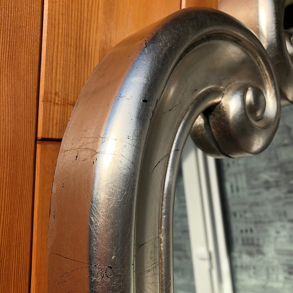 12062000 Настенное зеркало «Ариадна Сильвер» Object Desire  - Вид №14