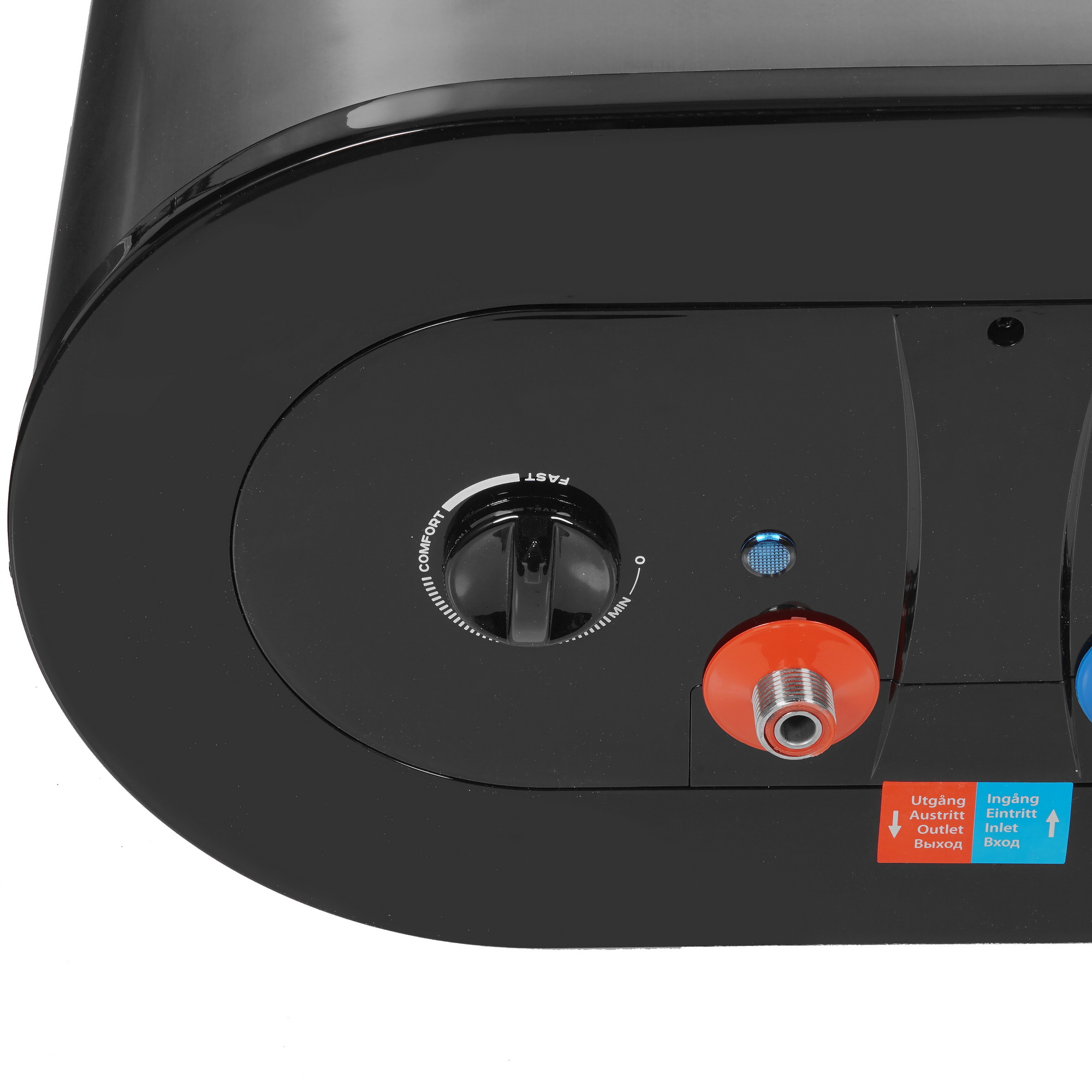 5307810 Водонагреватель электрический Timberk T-WSS100-N27C-VG STDN-0018554 - Вид №4