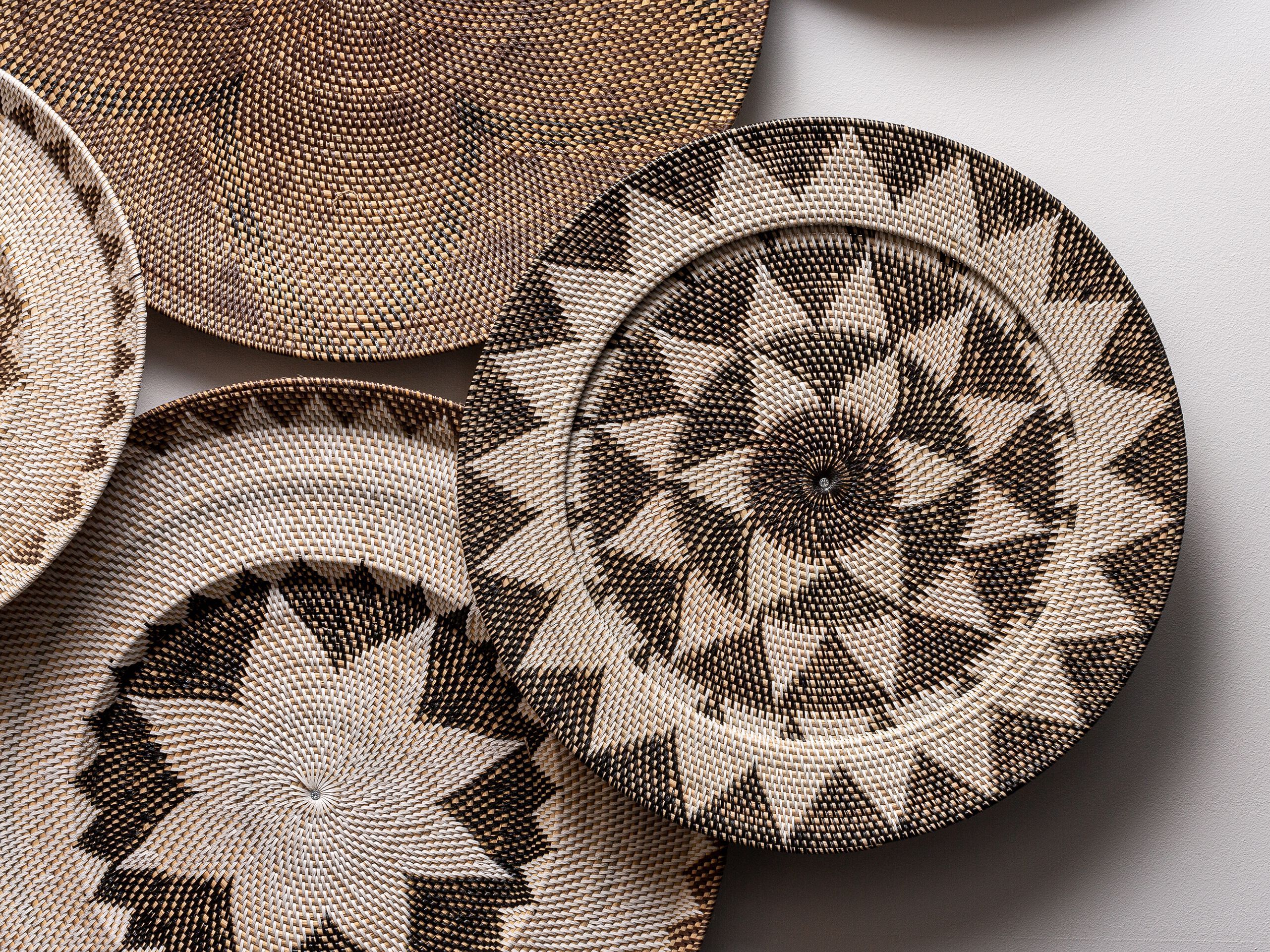 Декоративный предмет из ротанга Vical Home Zirba ARCH-00123763 - Вид №3