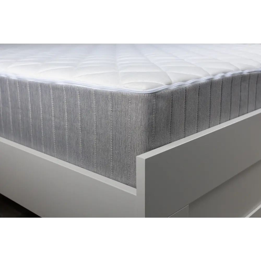 Матрас Wellspring 120x200 см пружинный блок 87474188 STLM-2210015 Santreyd  - Вид №3