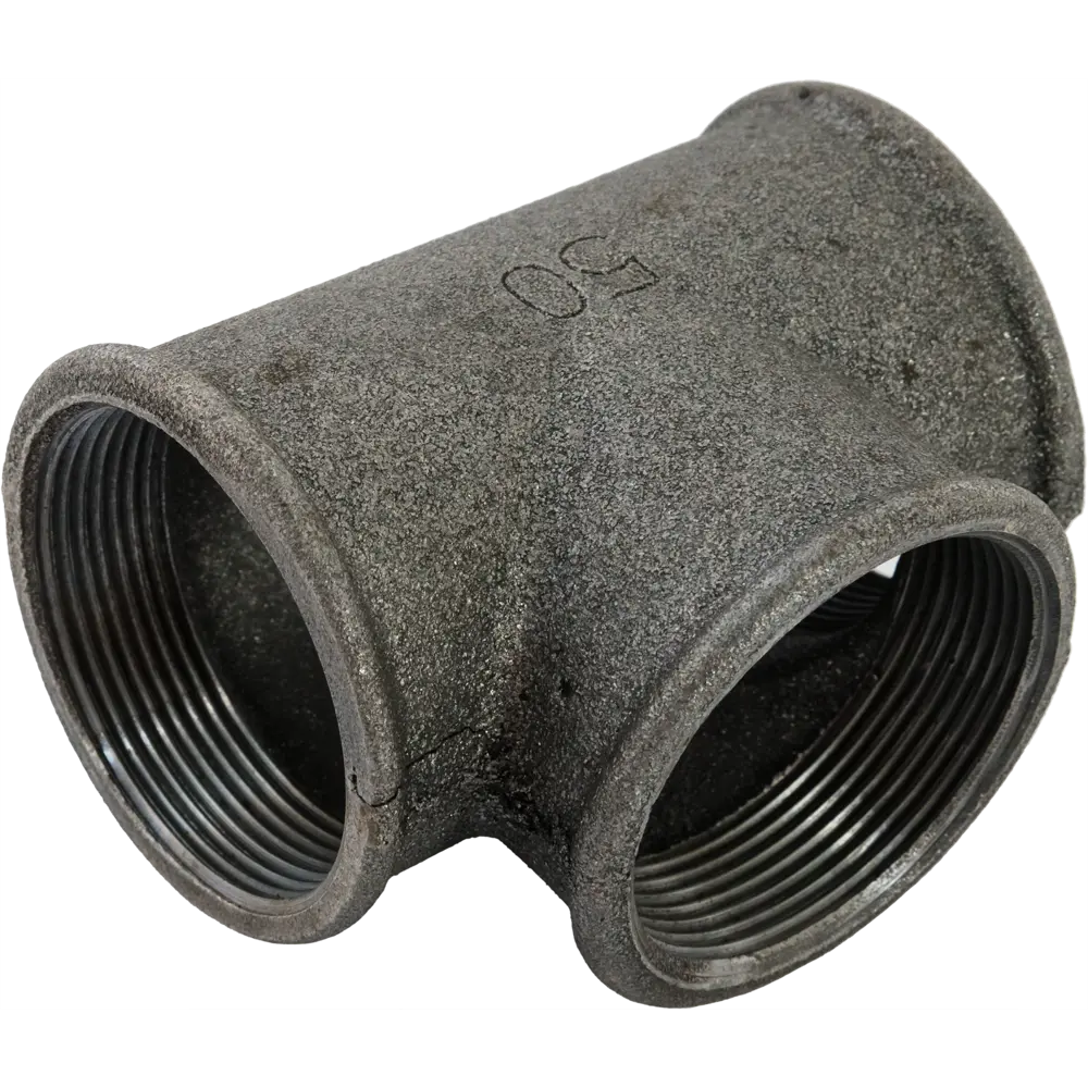 Тройник Fittex 2" ВР мм чугун 027-1540 STLM-2001983